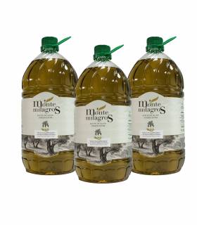 Sans Nom Huile d'olive extra-vierge à 100 % - 750 ml