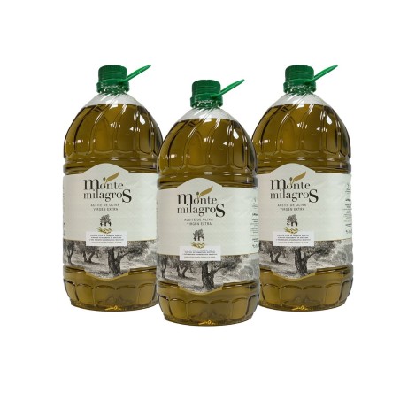 Sans Nom Huile d'olive extra-vierge à 100 % - 750 ml