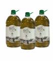 Huile d'olive Extra Vierge Pet 3x5 Litres Espagne