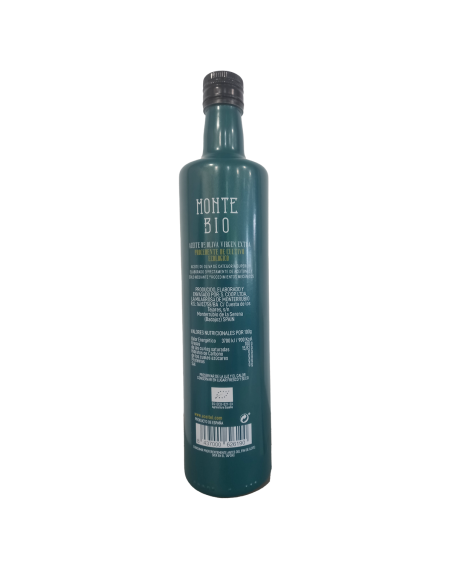 Comprar Aceite de Oliva Ecológico en Extremadura con DOP