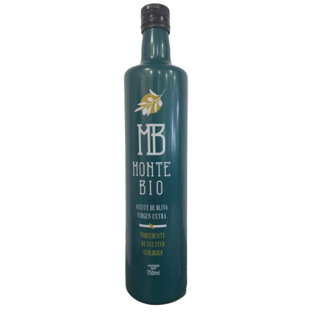 Acheter Bouteille 750 ml d'huile d'olive BIO espagnole AOP