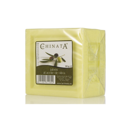Jabón al Aceite de Oliva La Chinata