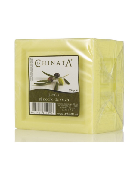Jabón al Aceite de Oliva La Chinata