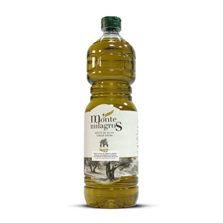 Huile d'Olive Extra Vierge 15x1 L Montemilagros Prix Carton! 2