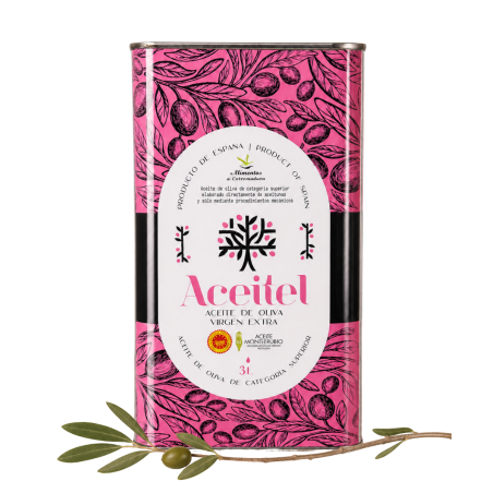 Aceitel Denominación de Origen 3L