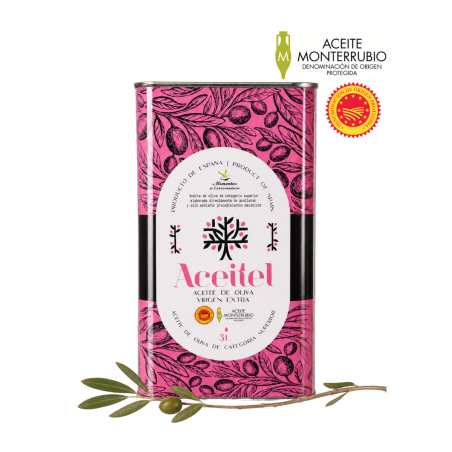 Aceitel Denominación de Origen 3L