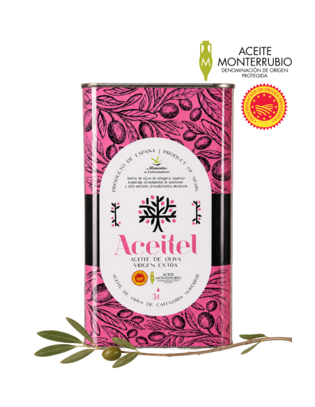 Aceitel Denominación de Origen 3L