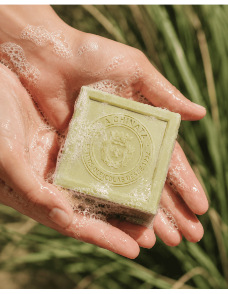 Savon 100% huile d'olive "La Chinata" Boutique en ligne