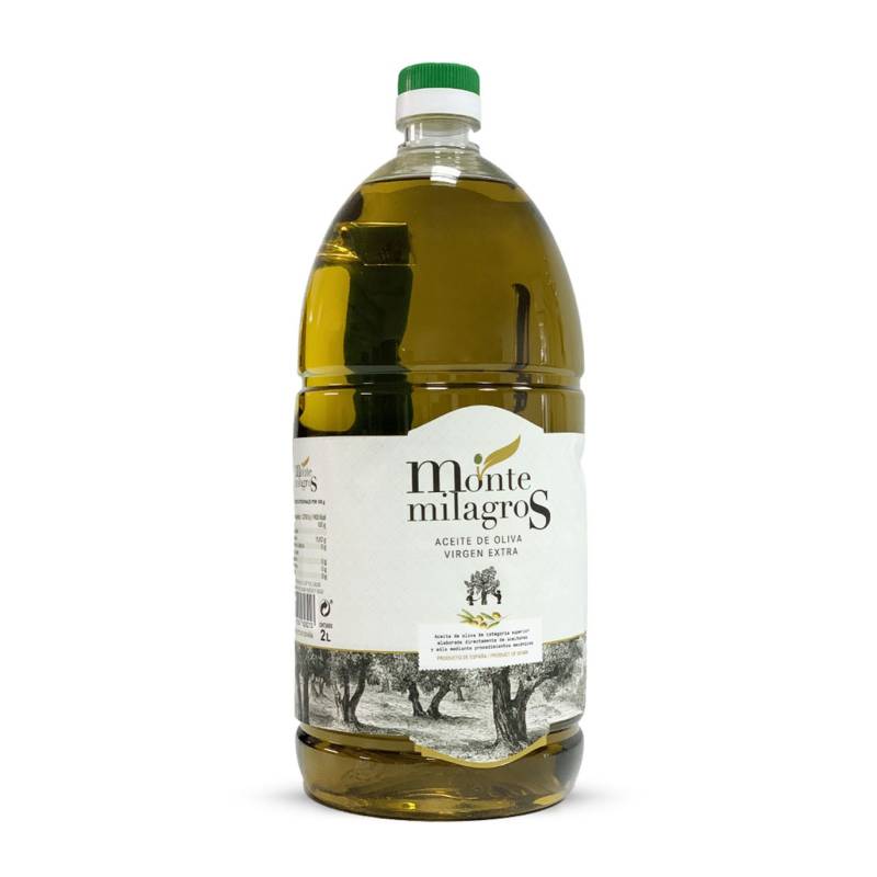 Botella 2 Litros Montemilagros