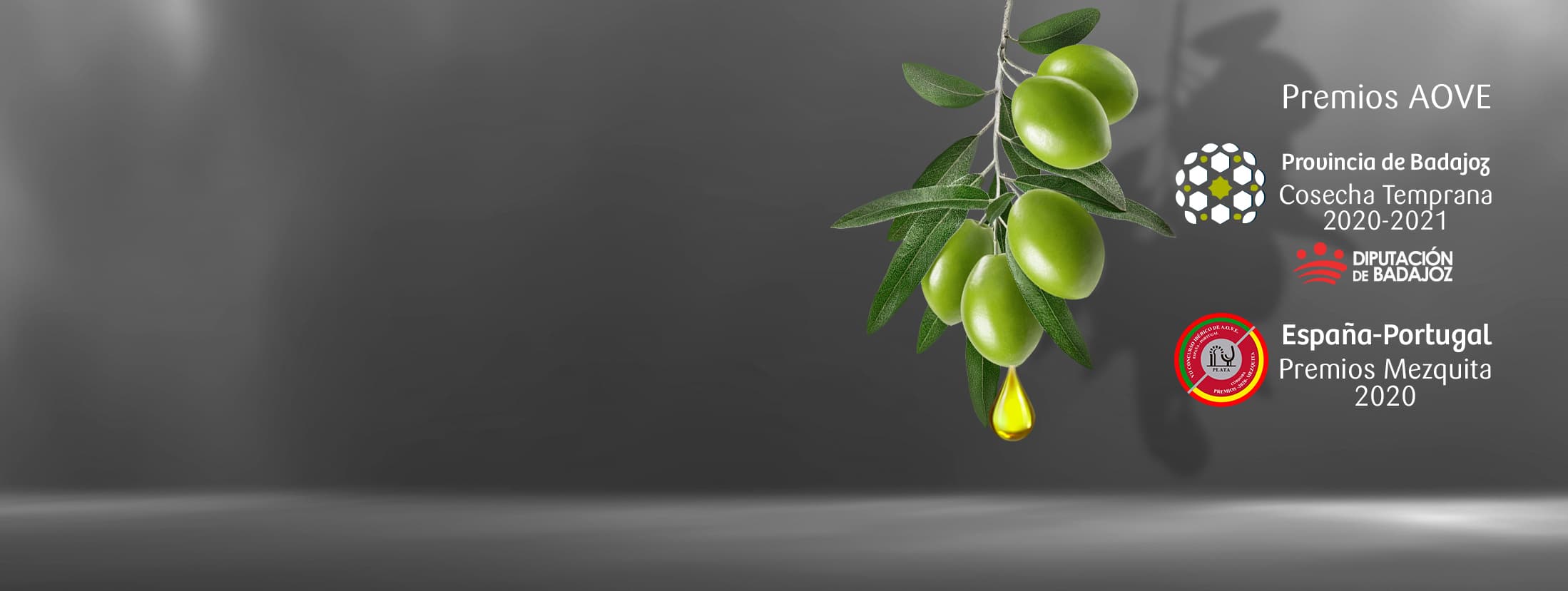 premios aceite de oliva de extremadura